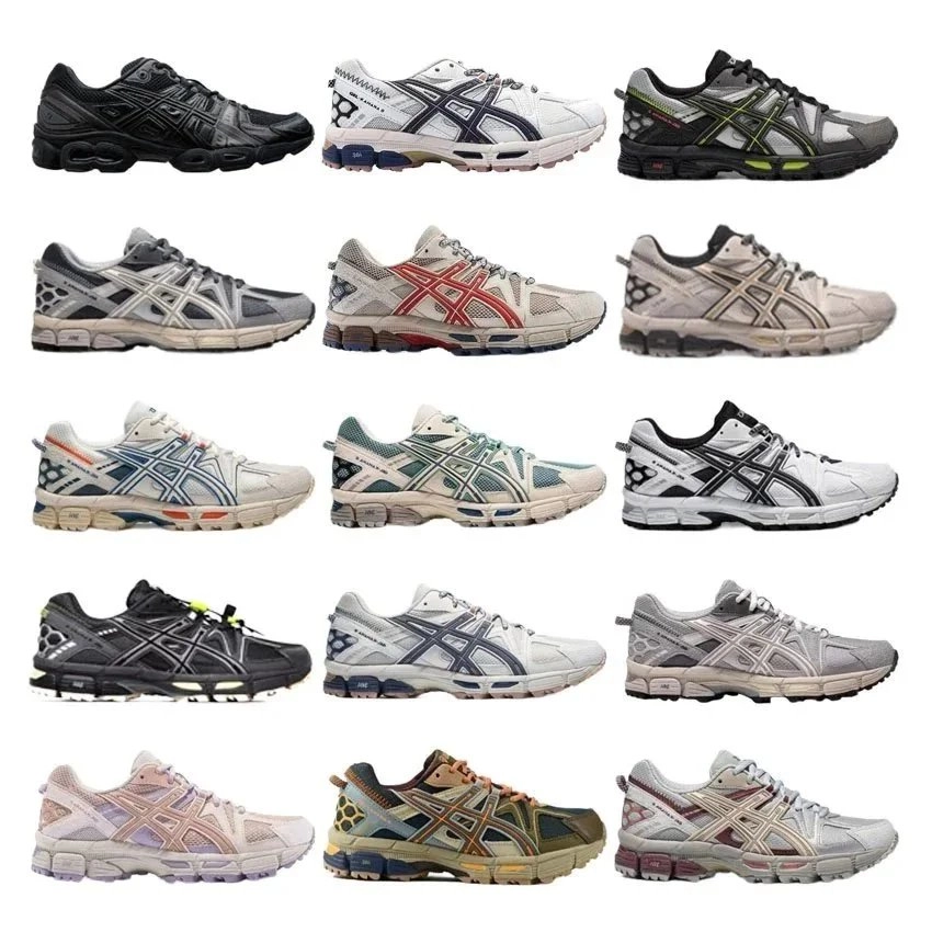 ASICS Gel-Nimbus 24 Black Mesh Running Shoes with GEL Cushioning