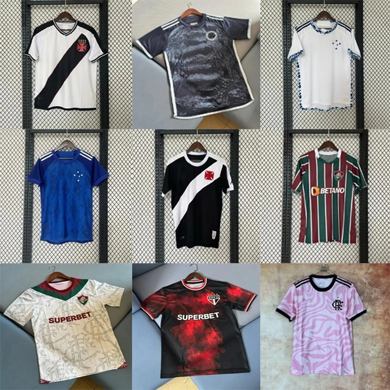 Superbet Fluminense FC 2023 Away Jersey - Pink Zebra Pattern