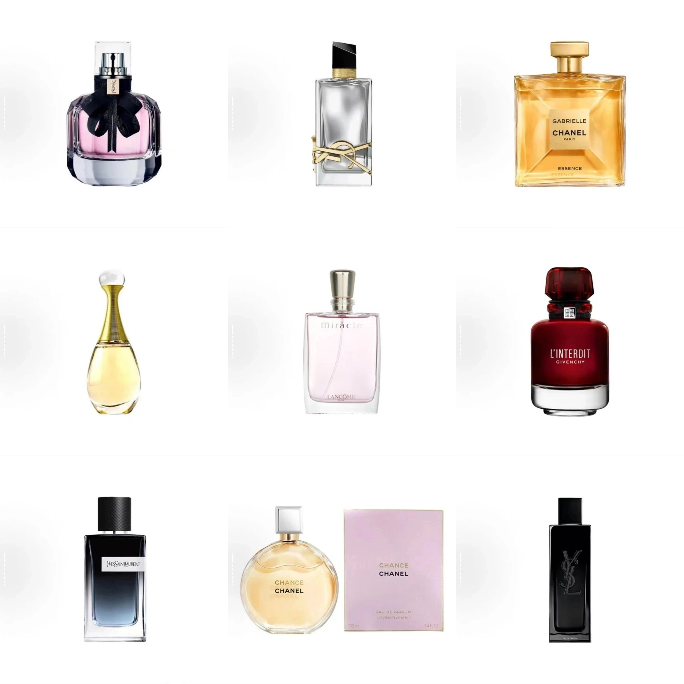Chanel Gabrielle Essence Eau de Parfum - Golden Amber Floral