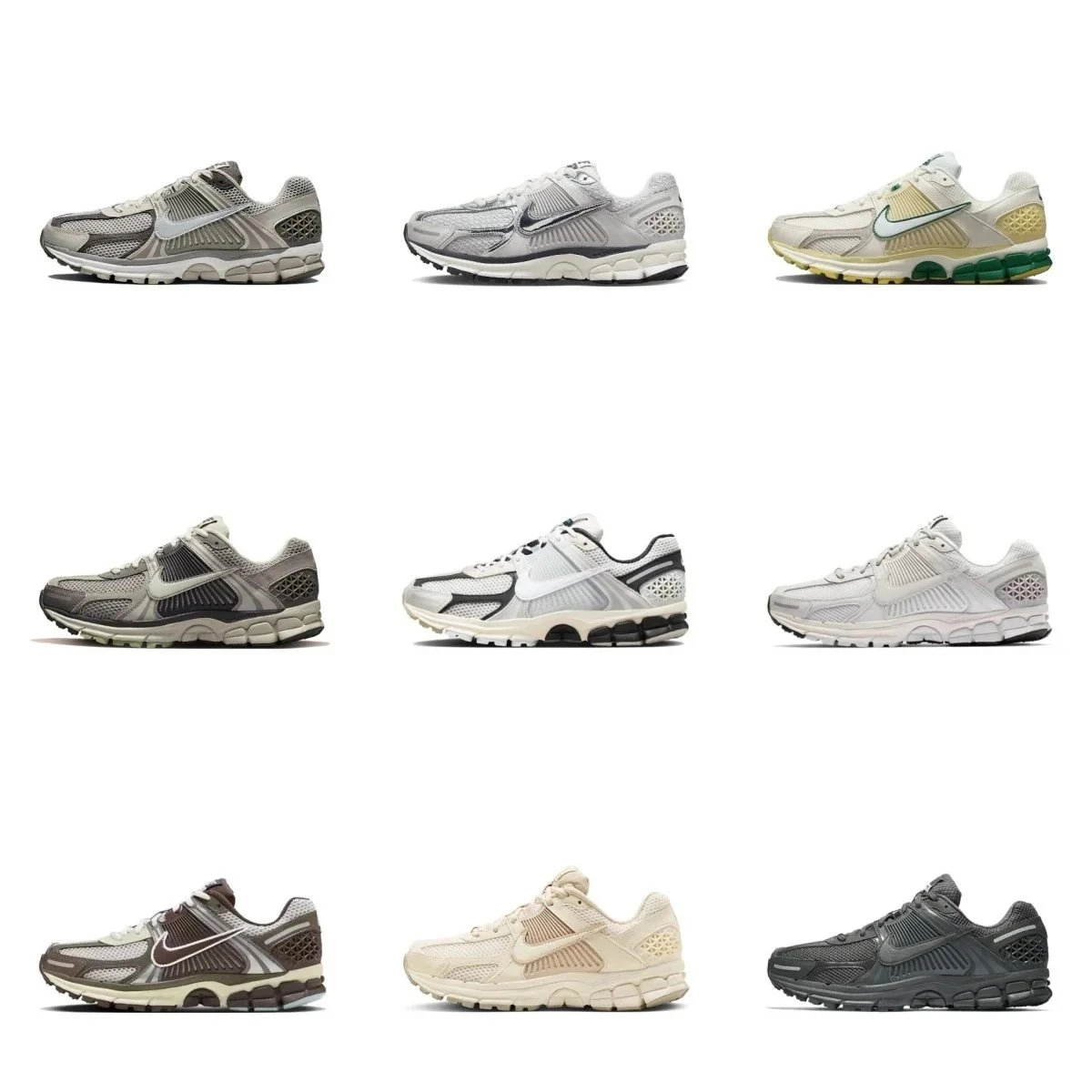 Nike Zoom Vomero 5 OG 'Desert Sand' Mesh Running Shoe