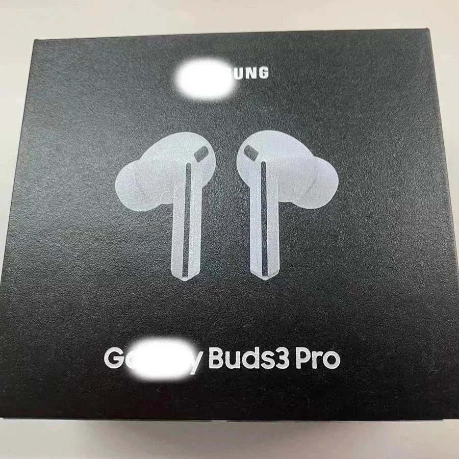 Samsung Galaxy Buds3 Pro True Wireless Earbuds - Black