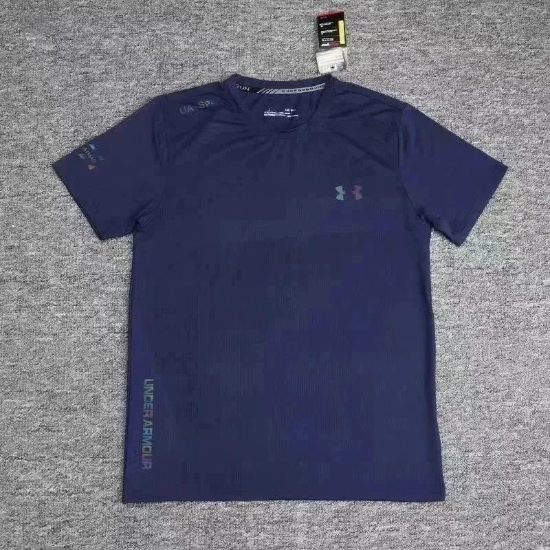 Under Armour UA Speedform Run Performance T-Shirt - Deep Navy