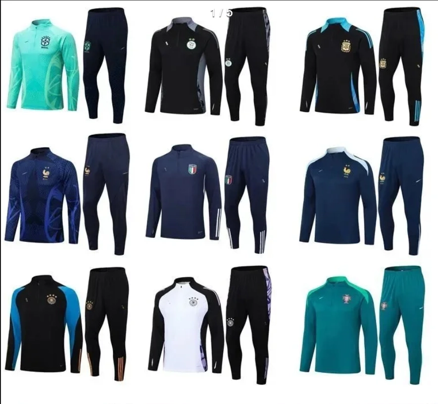 Puma Brazil National Team Training Set - Mint Green with Abstract Pattern