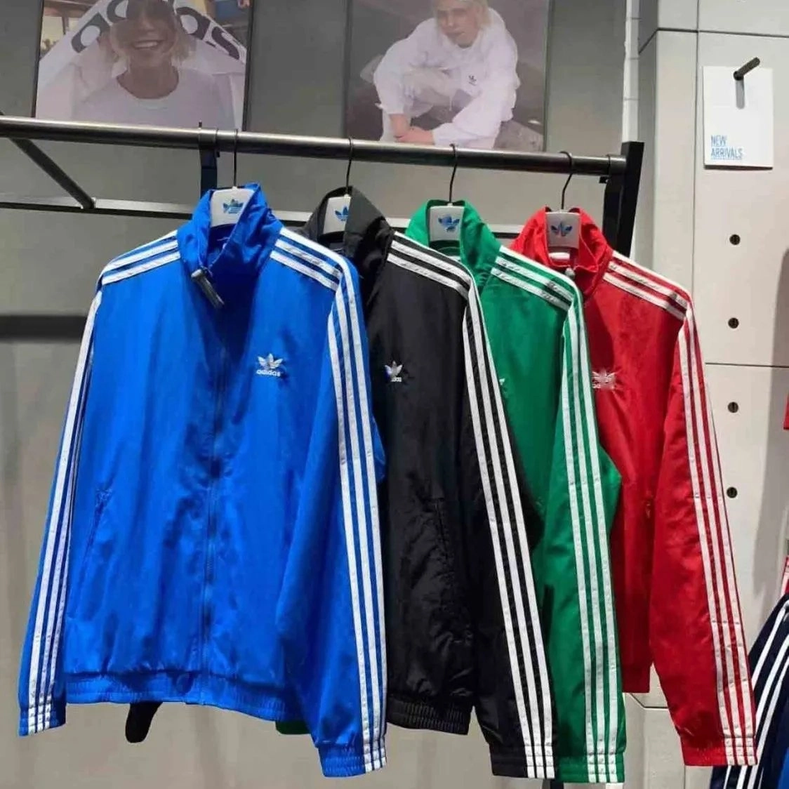 Adidas Originals Superstar Track Jacket - Royal Blue