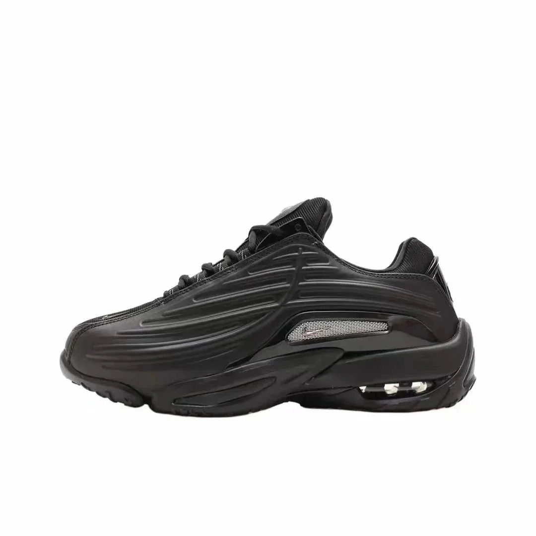 Nike Air Max Plus Black Monochrome with Visible Air Unit