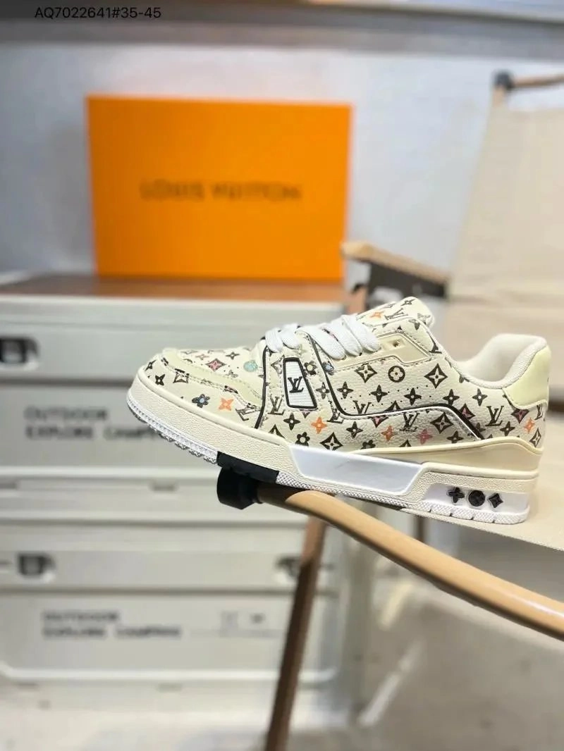 Louis Vuitton Archlight Monogram Multicolor Sneaker