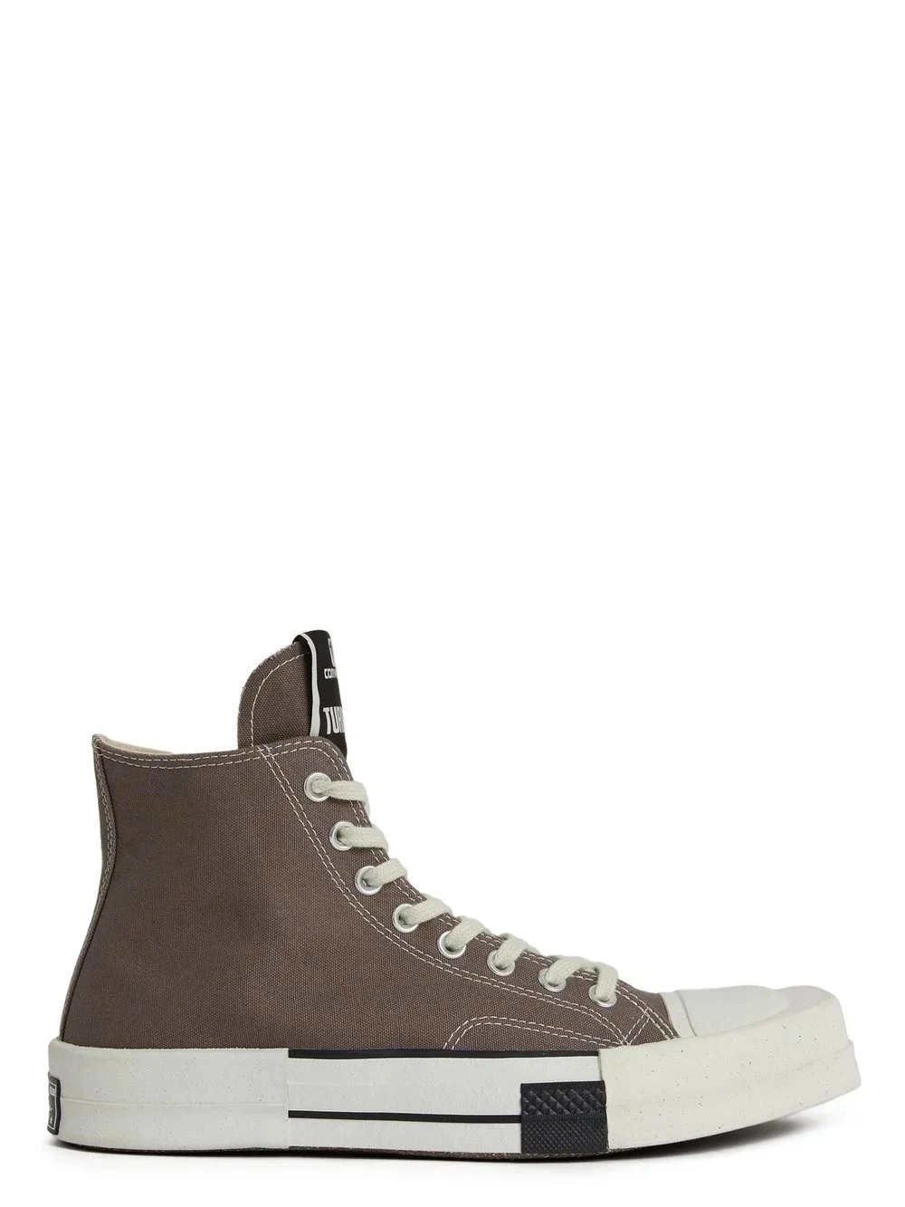 Converse Chuck 70 High Top in Taupe with Block Sole