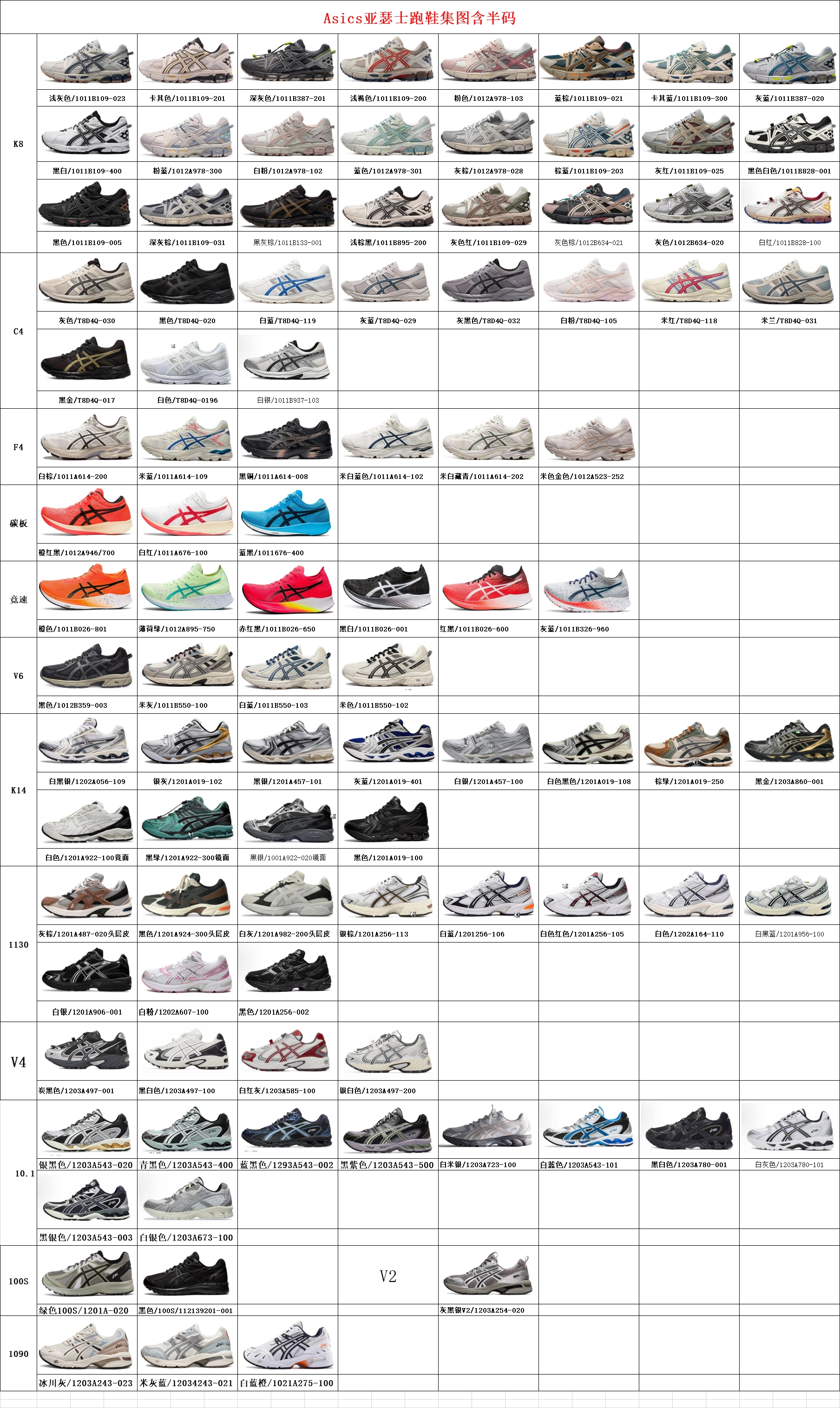 Asics Gel-Kayano 14 White/Silver/Black Running Shoes
