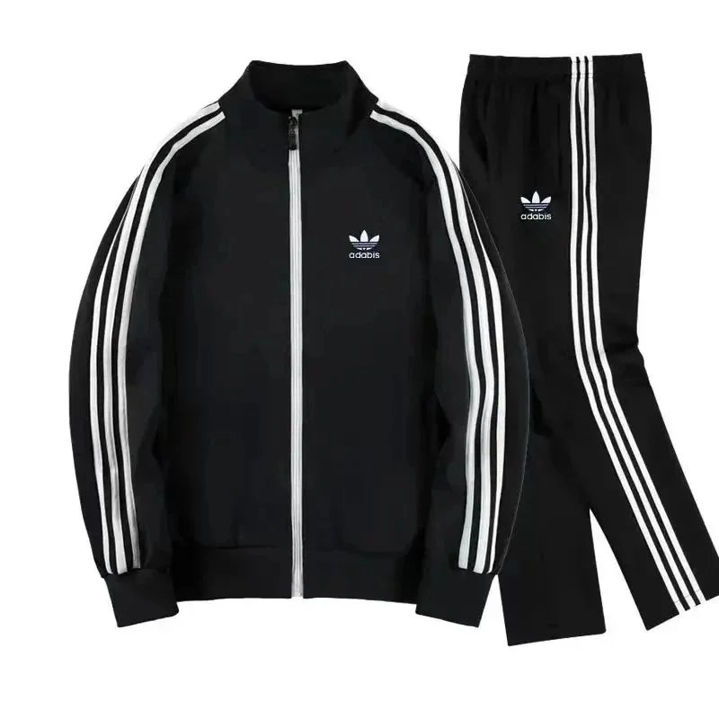 Adidas Originals Superstar Track Jacket and Pants Set Black