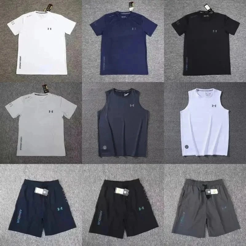 Under Armour HeatGear Performance T-Shirt - White