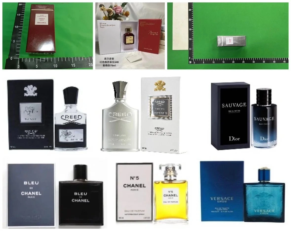 Creed Silver Mountain Water Eau de Parfum - Clear Glass Bottle with Silver Cap