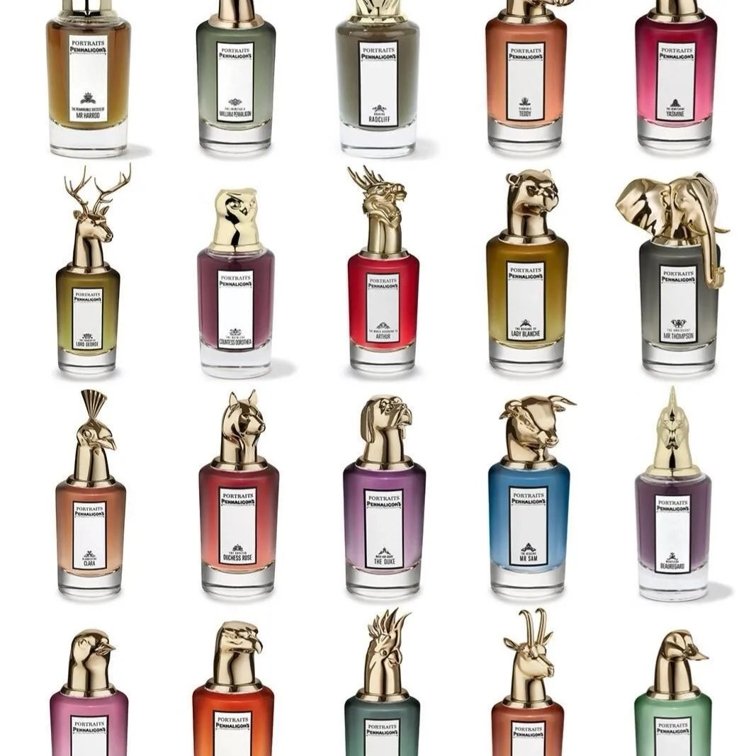 Penhaligon's Portraits Collection Mr. Harrod Amber Eau de Parfum