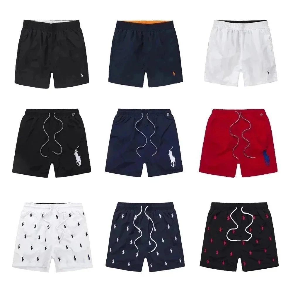 Polo Ralph Lauren Classic Swim Trunks - Solid and Patterned
