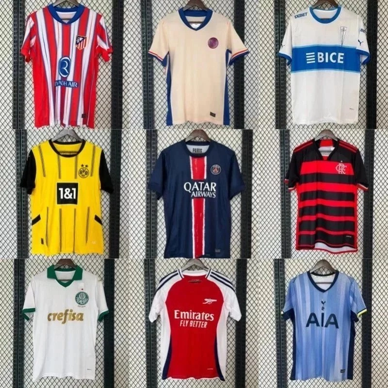 Arsenal 2023-24 Home Jersey Red White Blue Emirates Sponsor