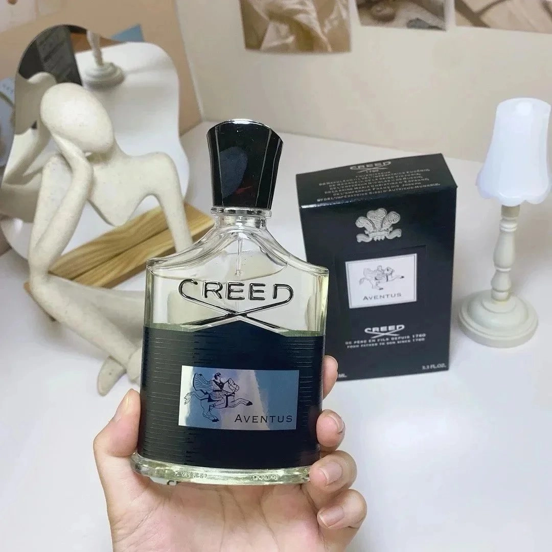 Creed Aventus Eau de Parfum - Black Label Classic Fragrance