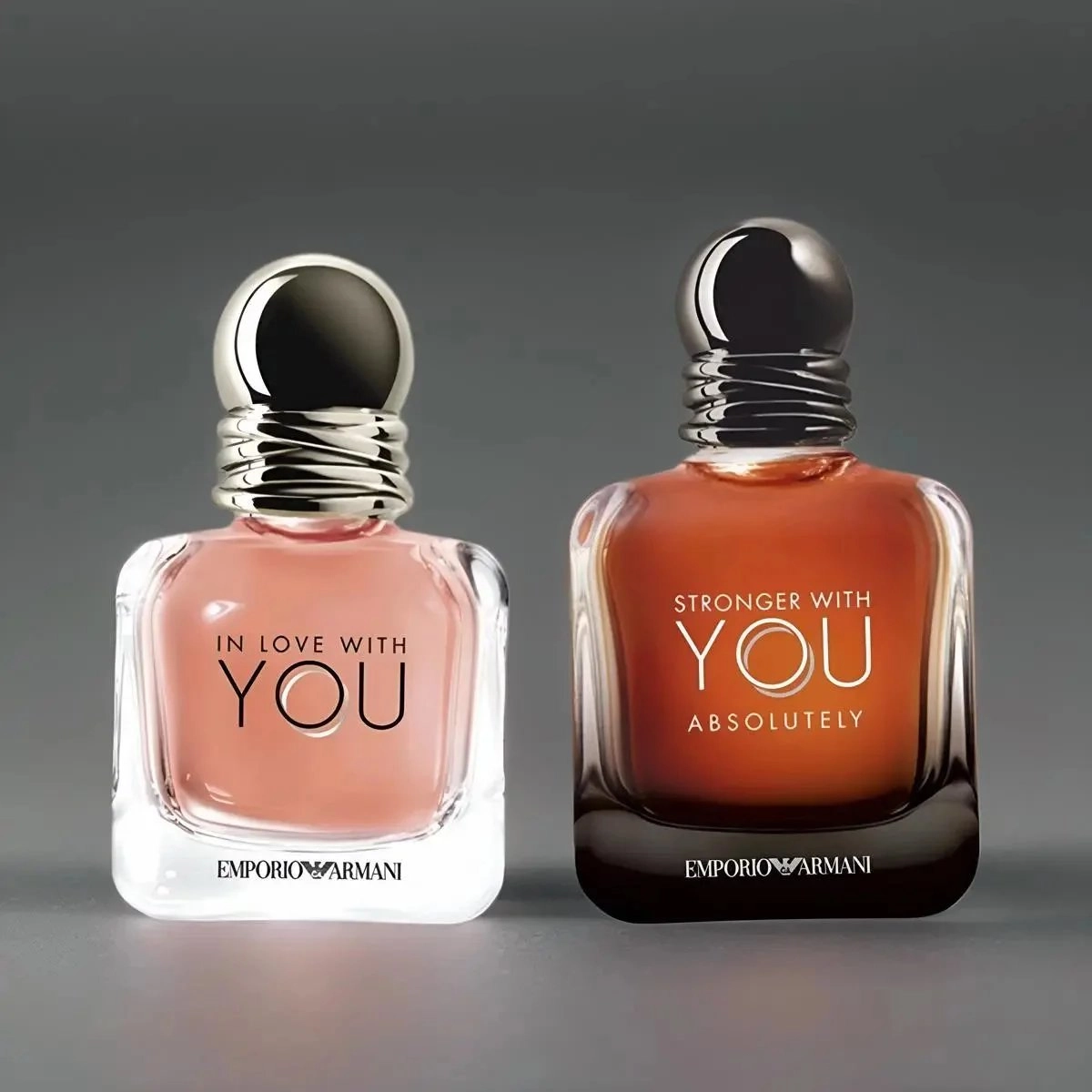 Emporio Armani In Love With You Pink Eau de Parfum 30ml