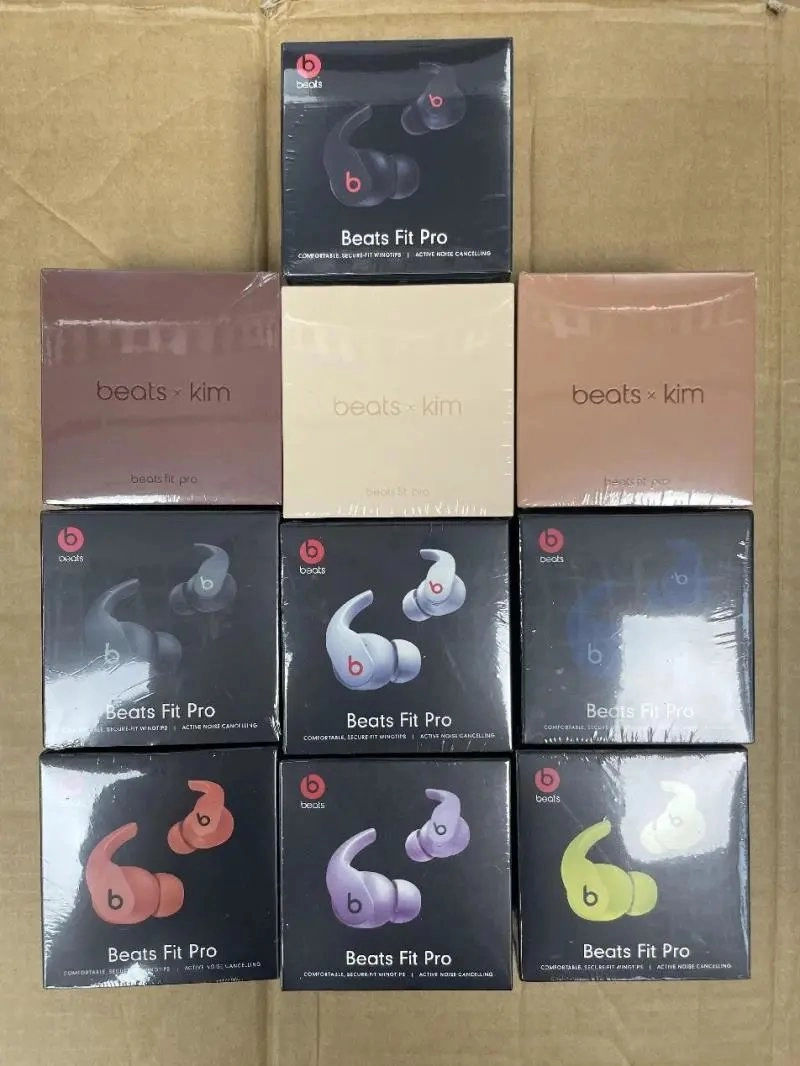 Beats Fit Pro Wireless Earbuds with Active Noise Cancellation