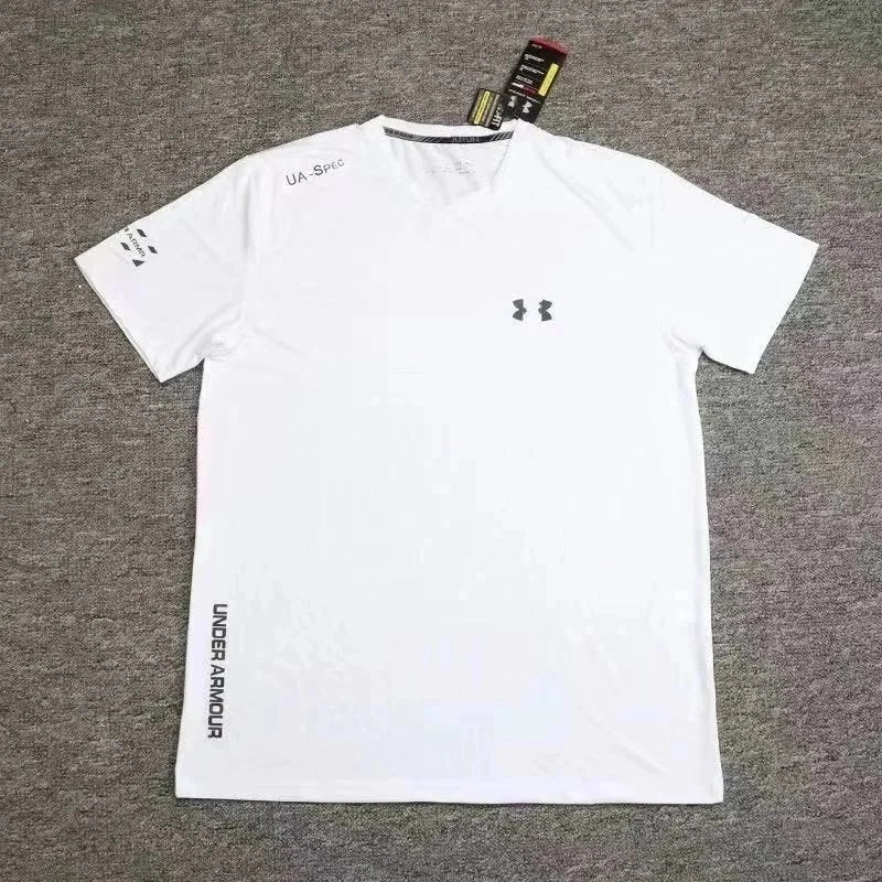 Under Armour UA Spec Performance T-Shirt - White