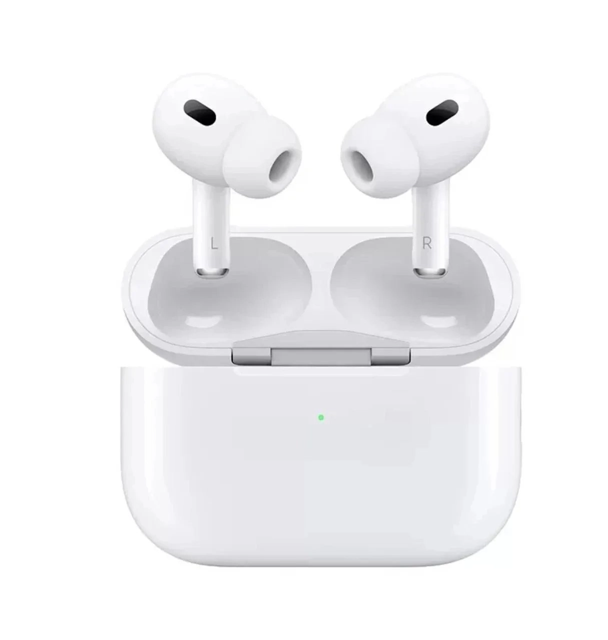 Apple AirPods Pro 2nd Generation White Wireless Earbuds with Case