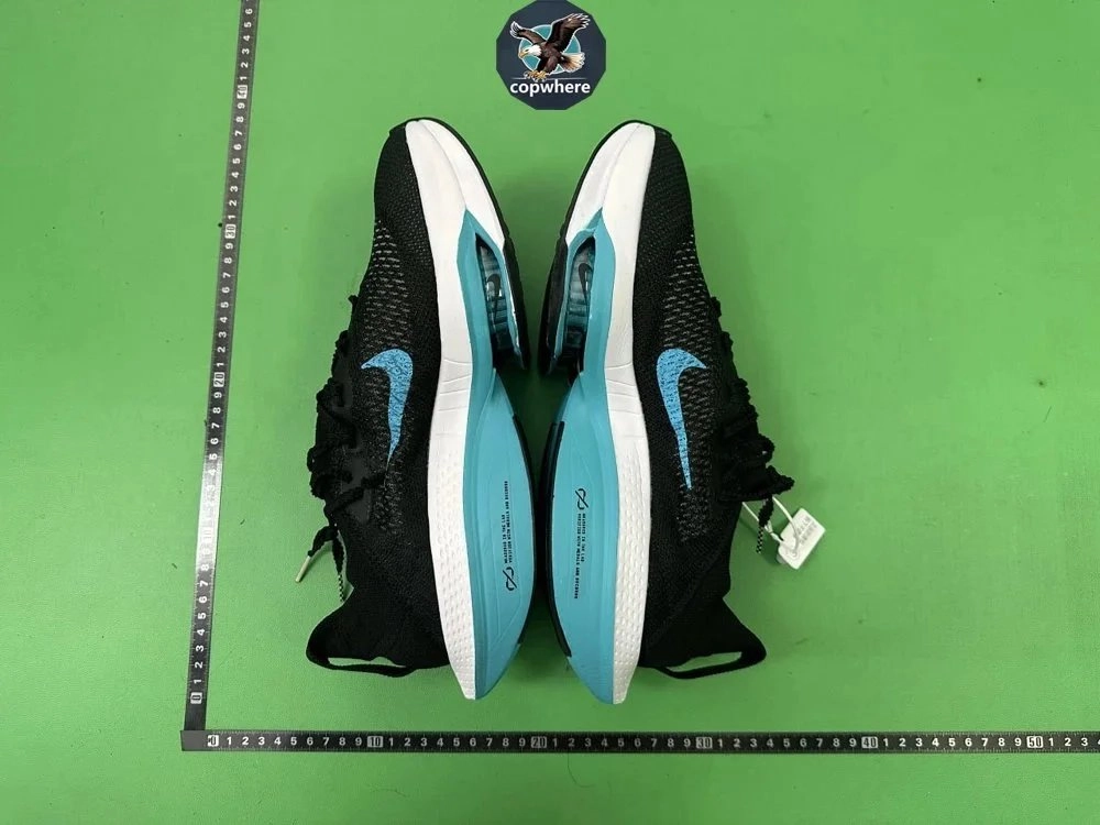Nike ZoomX Vaporfly Next% 2 Black-Blue Running Shoes