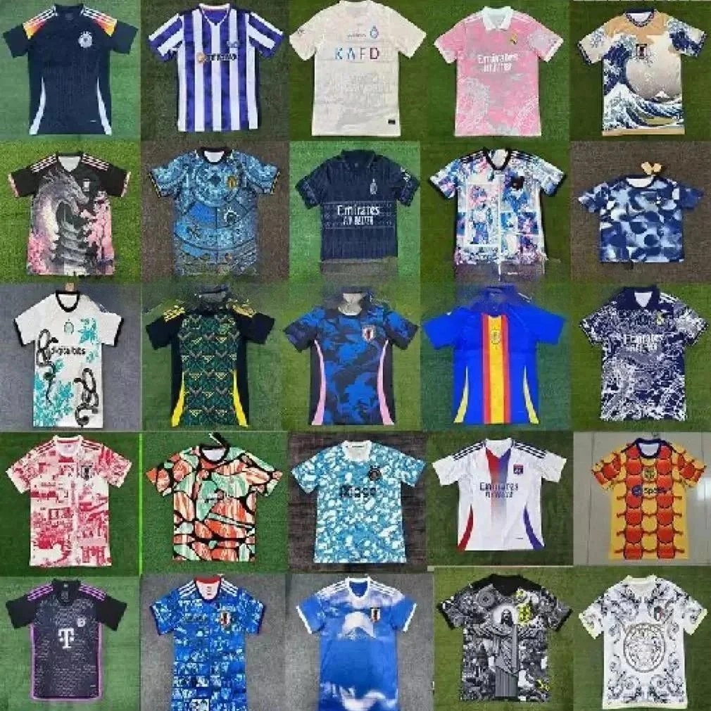 Adidas Real Madrid 2023-24 Third Jersey - Pink Wave Pattern